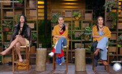“A Fazenda 17” tem noite intensa com brigas, xingamentos e eliminação histórica de Yoná Sousa