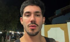 Vittor Fernando recebe alta após ser baleado e emociona seguidores: “Foi grave”