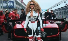 Foto de Beyoncé com Ayrton Senna levanta suspeitas de possível vinda ao Brasil