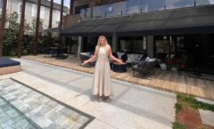 Claudia Mercie transforma um golpe em uma história de sucesso no mercado de luxo em Alphaville