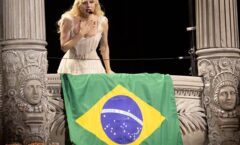 Lady Gaga revela que enfrentou “surto psicótico” antes de cancelar show no Brasil em 2017