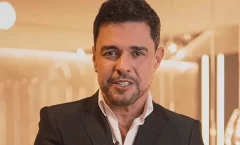 SBT impõe restrições a Zezé Di Camargo após críticas à família Abravanel