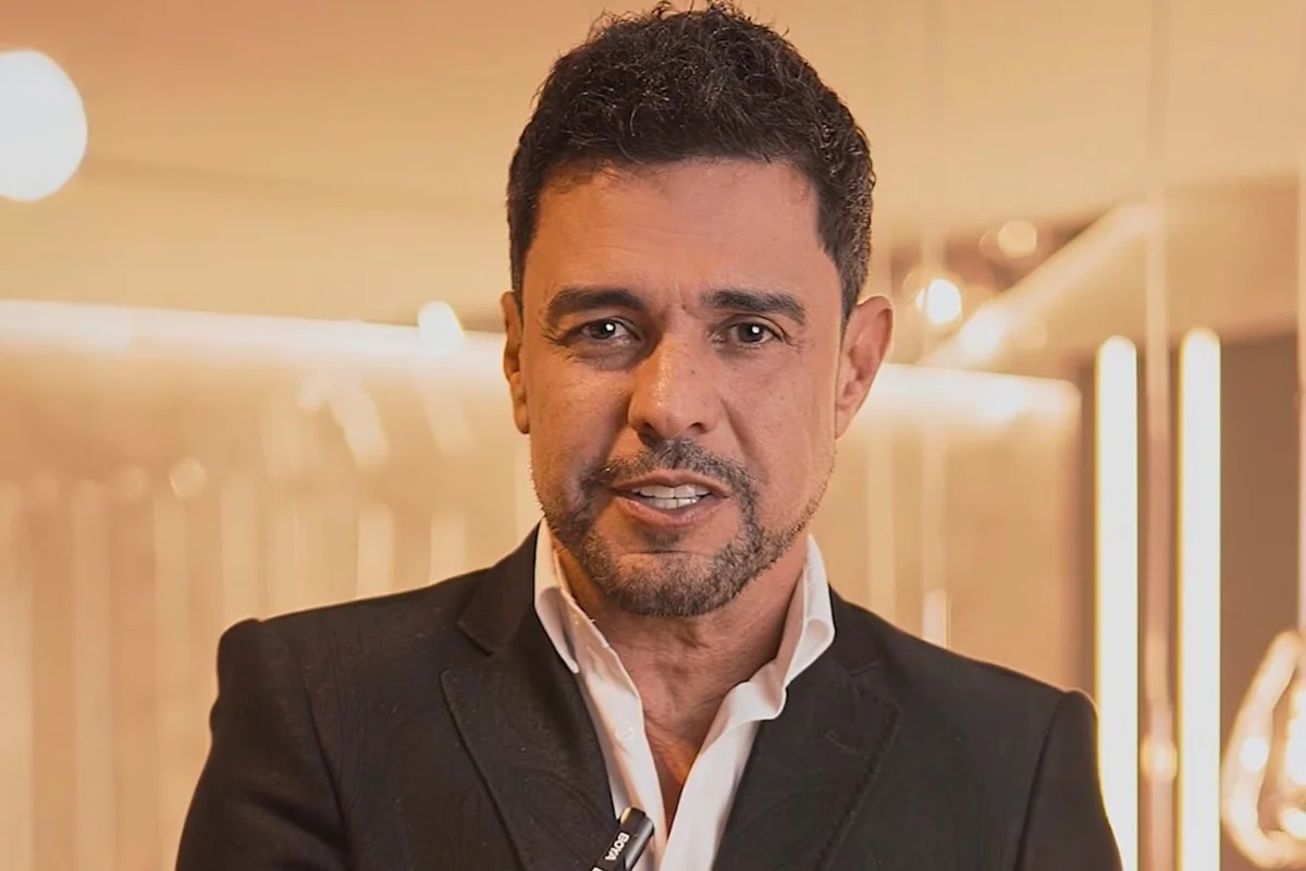 SBT impõe restrições a Zezé Di Camargo após críticas à família Abravanel