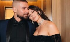 Paolla Oliveira e Diogo Nogueira anunciam término após cinco anos de relacionamento