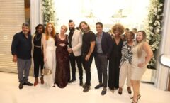 Teresa Cristina Alves inaugura nova unidade da Lala Conté no Barra Shopping, no Rio de Janeiro
