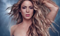 Shakira é anunciada para megashow gratuito em Copacabana em maio de 2026