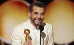 Wagner Moura vence o Globo de Ouro de Melhor Ator em Drama e faz história para o cinema brasileiro