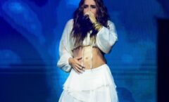 Lauana Prado anuncia gravidez e recebe mensagens de carinho de famosos