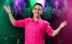 ENZO BELMONTE APRESENTA O SINGLE “UMA RAINHA NO CÉU”, QUE MARCA O INÍCIO DO TRIBUTO À BETH CARVALHO