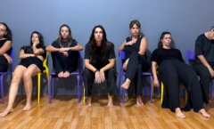 Com texto e direção de Juliana Fernandes, espetáculo “Sala de Espera” estreia no Teatro Cândido Mendes, no Rio de Janeiro
