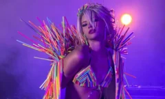 Wenny celebra 17 anos com festa inspirada em “Canudinho” e reúne famosos em noite de muita música e emoção